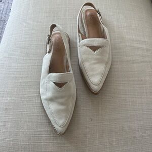 Sperry Loafers Soft Suede Grey Beige